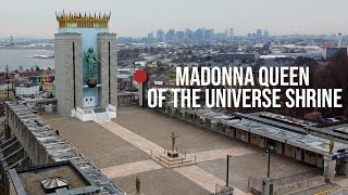 East Boston's Madonna Shrine with World War II Ties