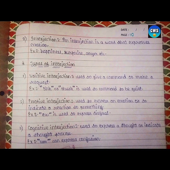 definition-of-interjection-and-their-types-with-examples-shorts