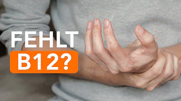 Wird Vitamin B12 vom Arzt verschrieben?