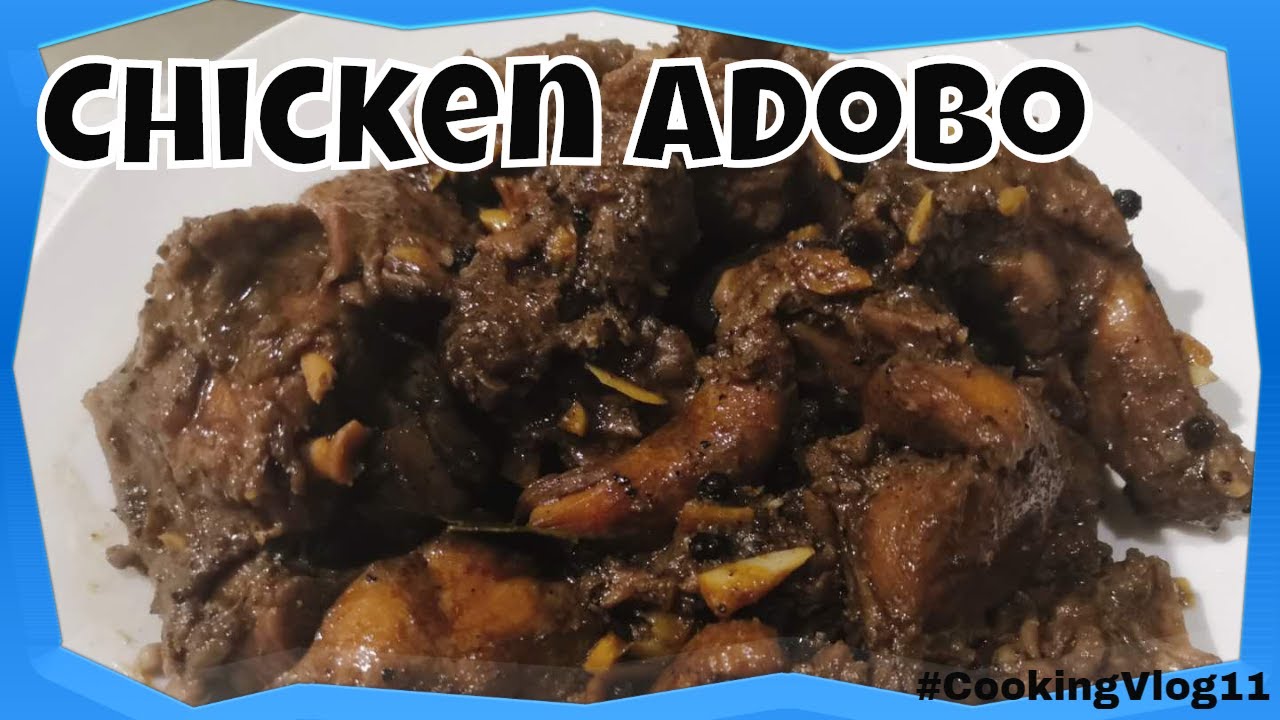 Paano pasasarapin lalo ang chicken adobo / CHICKEN ADOBO BISAYA STYLE
