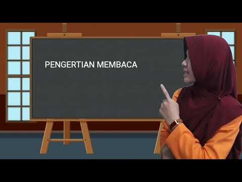 Video: Apa artinya membaca?