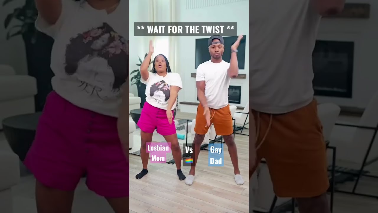 Gay Dad Vs Lesbian Mom Team2Moms Shorts