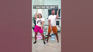 Gay Dad Vs Lesbian Mom Team2Moms Shorts 