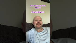 Let’s talk about Grief, stage 5, Acceptance #mentalhealth #acceptance #you #grief #love 