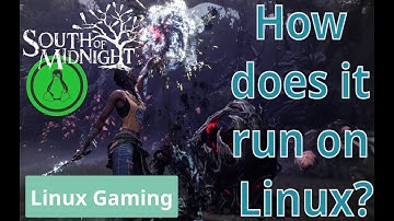 South of Midnight - RX 7900 XT Linux Performance (Fedora Linux 41)