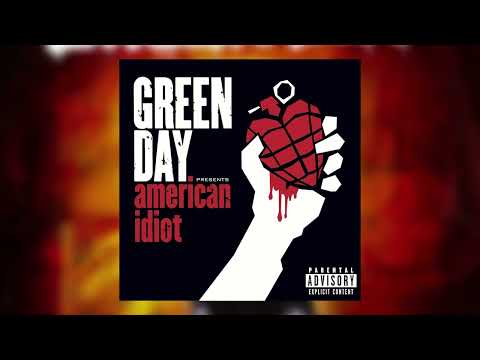 Green Day - American Eulogy: Mass Hysteria/Modern World (American Idiot Mix)