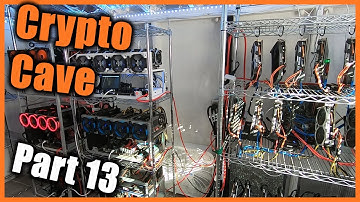 Crypto Cave Part 13 - I