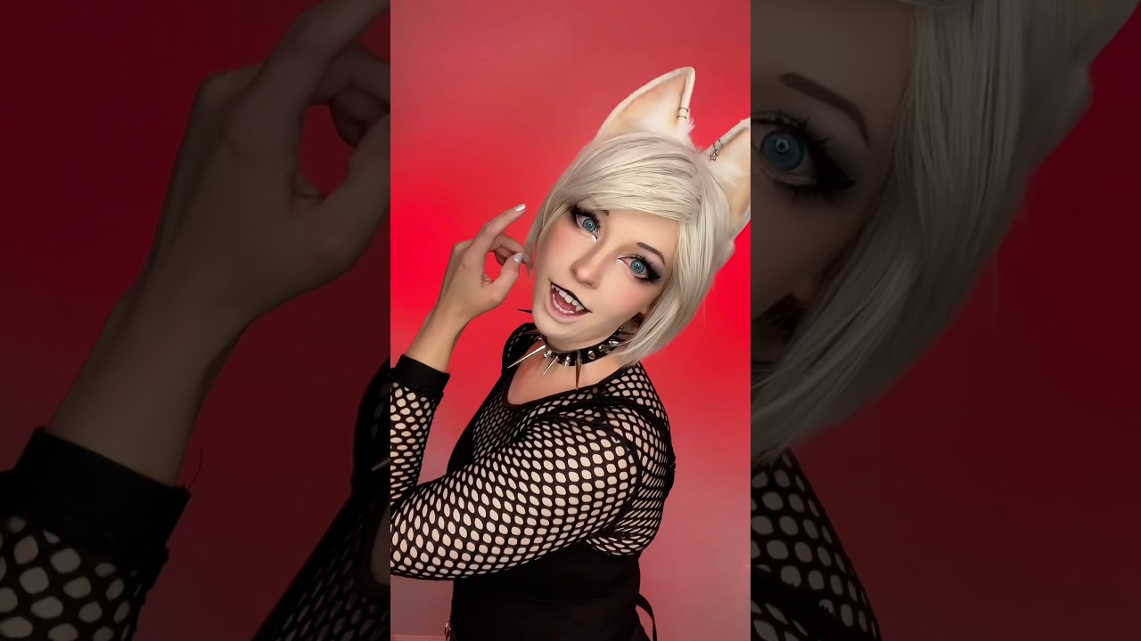 #neko #catgirl #cosplay #cosplayer #cosplaygirl #costume
