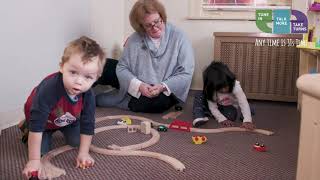 3Ts ECE Tip   Math Talk during Playtime