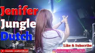 DJ JENIFER S CLUB JUNGLE DUTCH 6 MARET 2020 || STARCITY PEKANBARU