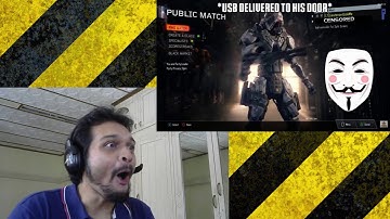 ANONYMOUS HACKER TROLLING EPISODE 8 (PEDOPHILE)[REACTION]