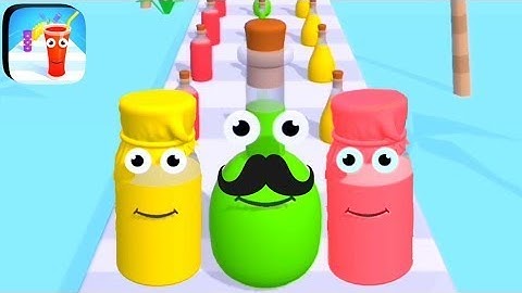 Juice Run in Max  Levels Gameplay iOS,Android Update Alltrailers Walkthrough Mobile Game HYEGZCVB