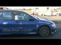 BLB&#39;s Mitsubishi Lancer EVO IX 450 HP Vs. Subaru Impreza WRX STI