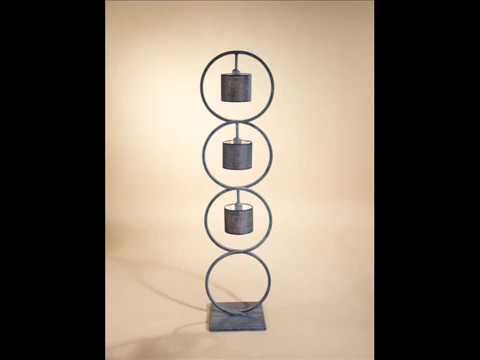 Vote no on : diy lámpara forja