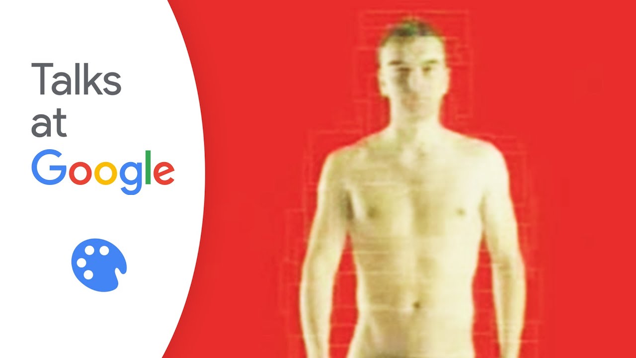 Data Poetics: Digital Art | W. Bradford Paley + More | Talks at Google