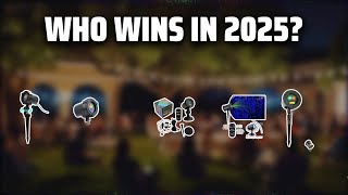 The Top 5 Best Outdoor Laser Projector in 2025 - Must Watch Before Buying!