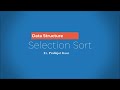 What is Selection Sort Algorithm?