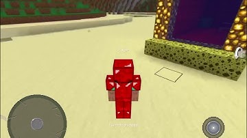 Ruby portal in multicraft