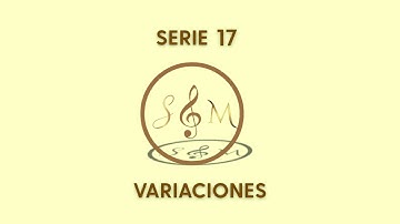 Nº1 . . . VARIACIONES . . . MD36-3