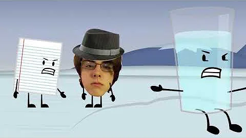 Object Invasion - Episode 5- 'Snow More Puns' (Original and Un-Cut)