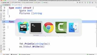 Golang Web Programming