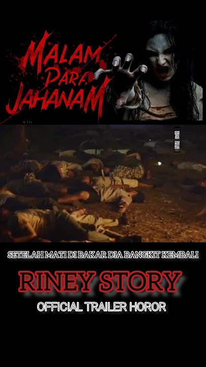 TRAILER MALAM PARA JAHANAM - Official Trailer - 4K