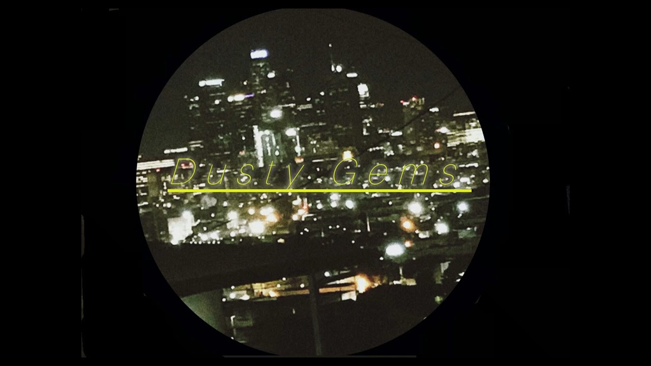 $audade - Dusty Gems (Lofi House Album)