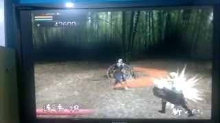Hell Striker 2 - Cheat da lança Magica
