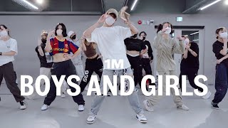 ZICO - Boys And Girls (Feat. Babylon) / Learner’s Class