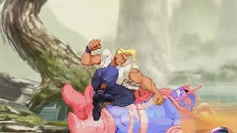 MvC2: NYC Session - Maddroo vs Romneto pt 1 .:1.19.23:. [Player Cam]