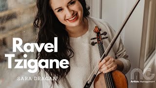 Ravel: Tzigane | Sara Dragan