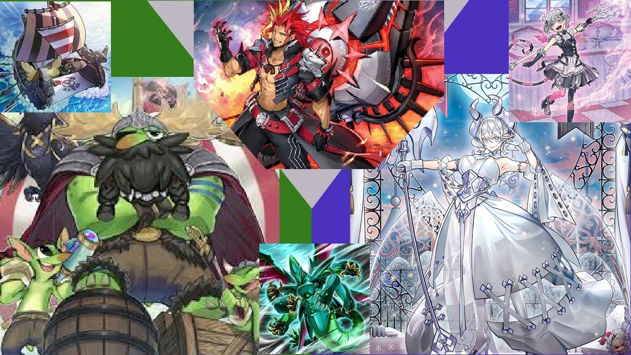 Labrynth Plunder Fiendsmith vs Agent Horus | Master Duel Replay