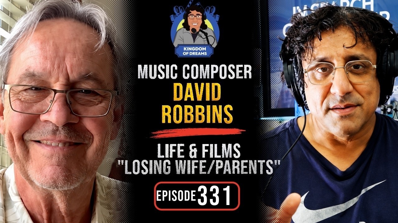 Composer, David Robbins, Life & Films
