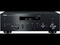 Обзор Hi-Fi ресивера Yamaha R-N602. Часть 1