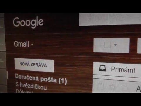 Gmail - nastavení náhledu emailu tak jako v Seznam.cz