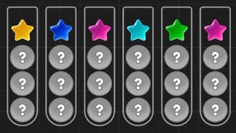 Ball Sort Puzzle by Guru Puzzle Game Studio(2345-2354)