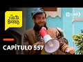 De Vuelta Al Barrio 4: Charly apareció y realizó la rifa que le prometió a Pedrito (Capítulo 557)