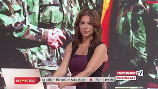 INFO JUTRO - General Pavković ušao u istoriju