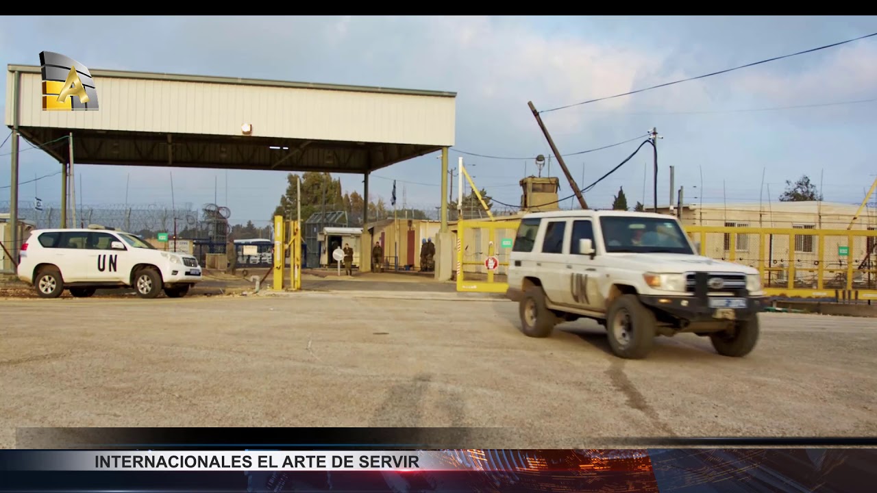 News Israel │The change of status of the Golan Heights violates the decisions of the UN. ultima hora pr