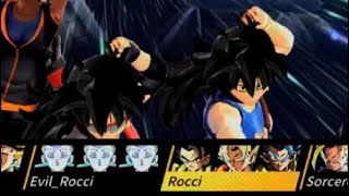 E-Evil Rocci?!