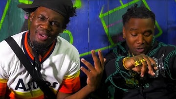 Rizzoo Rizzoo & Ugly God - UGLYGOBLIN (OFFICIAL MUSIC VIDEO)