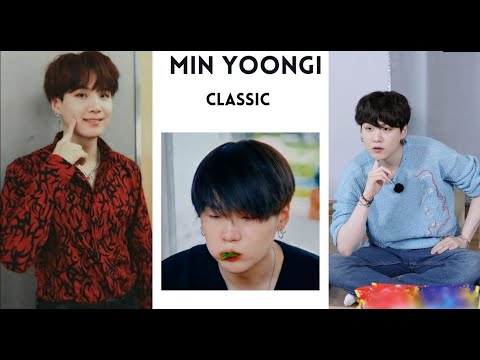 Min Yoongi - Classic MKTO /FMV/