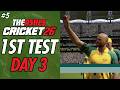 BEATEN BY AN INNINGS? | Cricket 26: Ashes Series Playthrough #5
