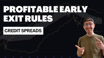 How to follow the credit spreads early exit rules to increase your win rate