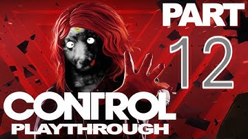 Control -Part12: Substitute janitor Jesse reporting for DUTY! Then heading to Black Rock Processing?