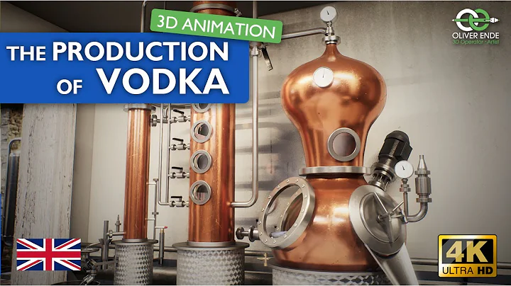 Vodka Production - All you have to know - DayDayNews