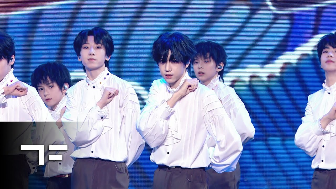 TF FAMILY Trainees Be What You Wanna Be Fan Meeting DAY2 tf family trainees be what you wanna be fan meeting day2