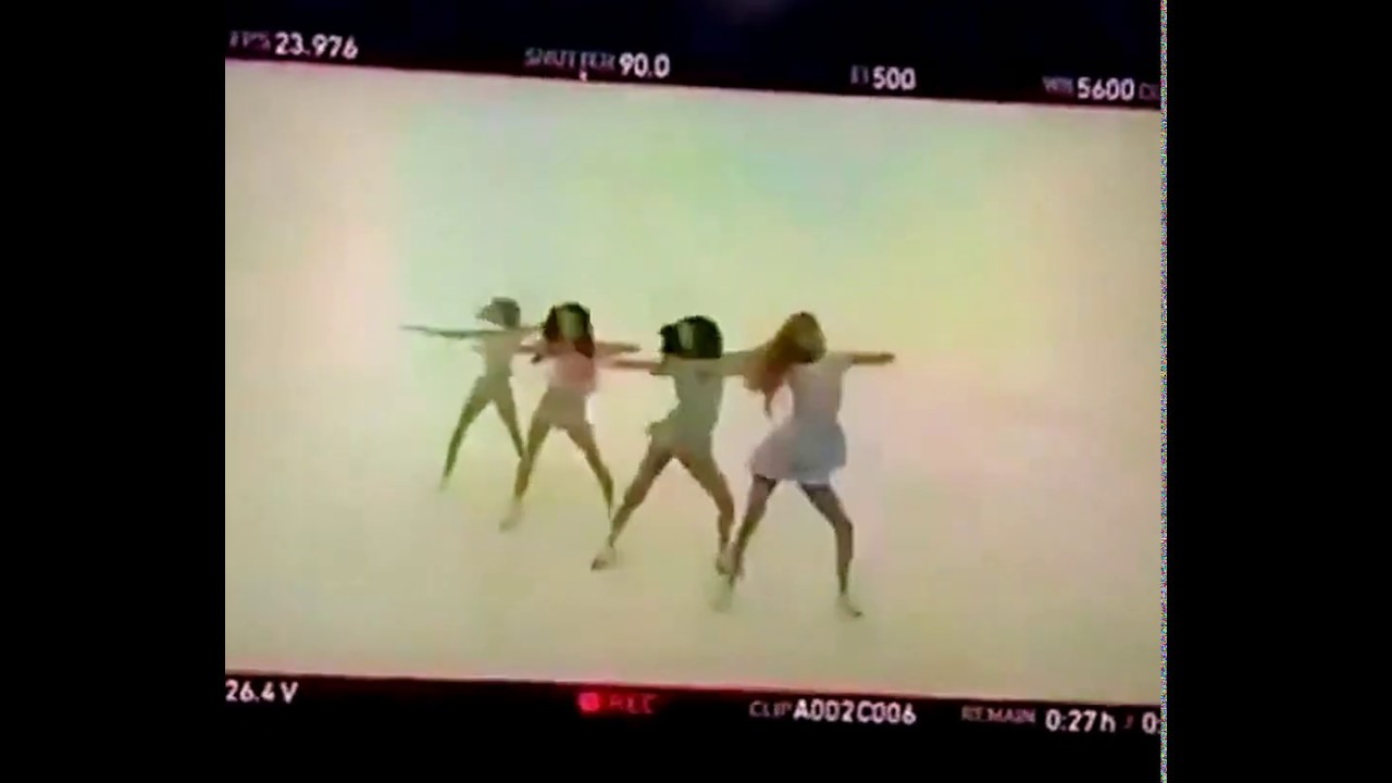 Blackpink- Don't know what to do Music Video Leaked !  