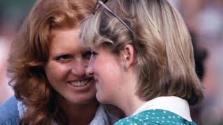 Fergie Vs Diana Royal Wives At War   British Royal Family Documentary