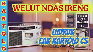 Ludruk Jula Juli Cak Kartolo CS: Welut Ndas Ireng #cakkartolo #ludruk #julajuli #dagelanjowolucu 